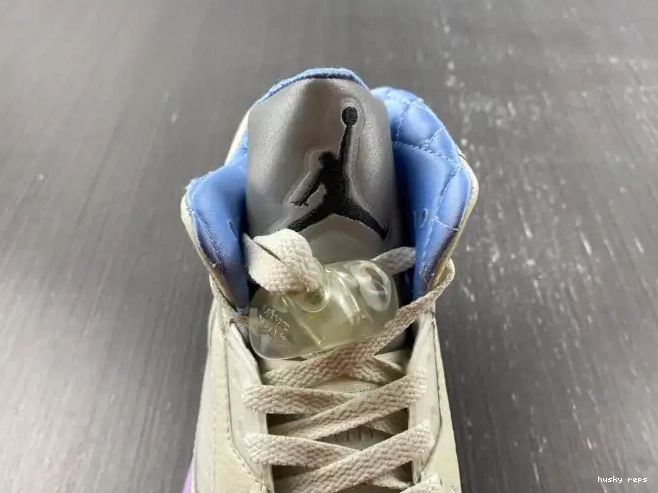 Cheap Husky DV4982-175 Air Jordan DJ Retro Khaled 5 We Sail The Best 0501